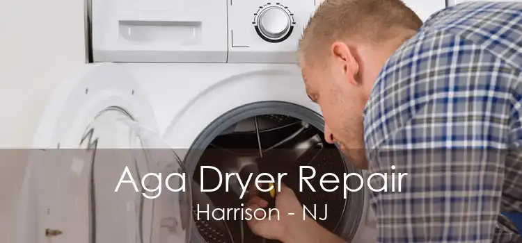 Aga Dryer Repair Harrison - NJ