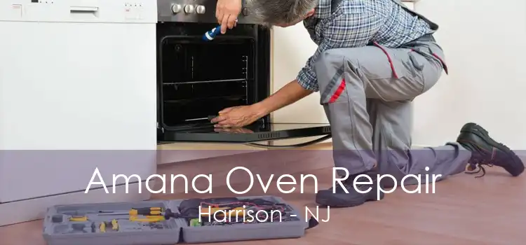 Amana Oven Repair Harrison - NJ