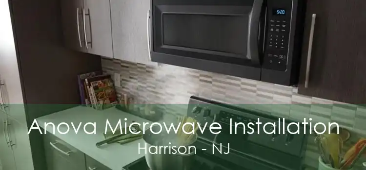Anova Microwave Installation Harrison - NJ