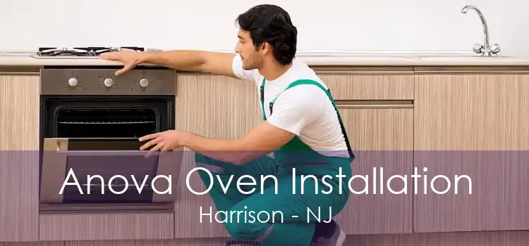 Anova Oven Installation Harrison - NJ