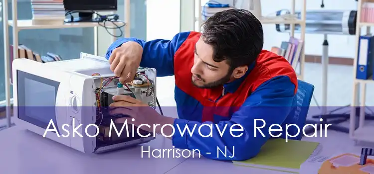 Asko Microwave Repair Harrison - NJ