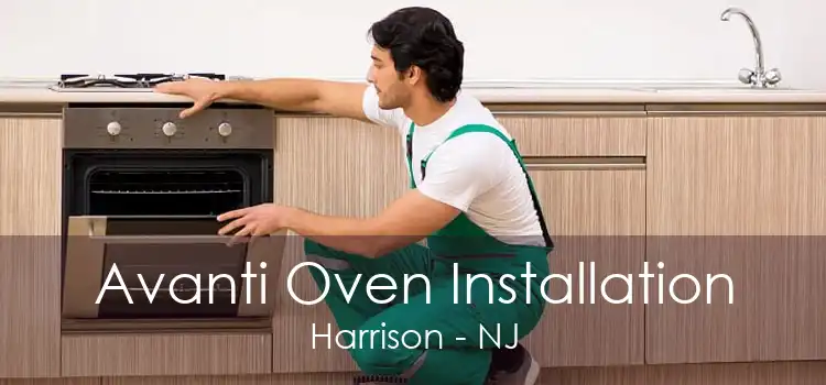 Avanti Oven Installation Harrison - NJ