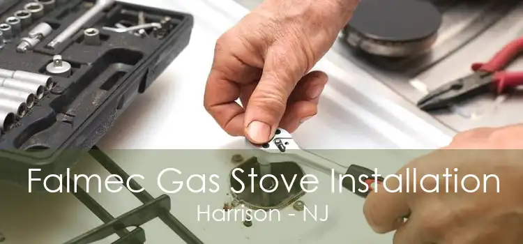 Falmec Gas Stove Installation Harrison - NJ