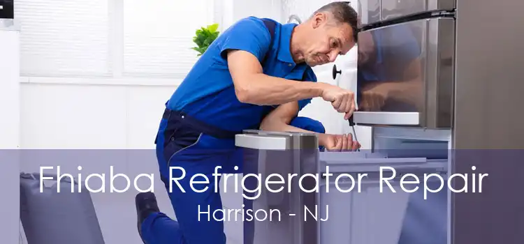 Fhiaba Refrigerator Repair Harrison - NJ
