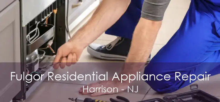 Fulgor Residential Appliance Repair Harrison - NJ