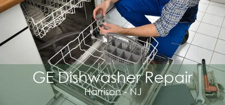 GE Dishwasher Repair Harrison - NJ