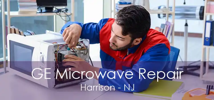 GE Microwave Repair Harrison - NJ