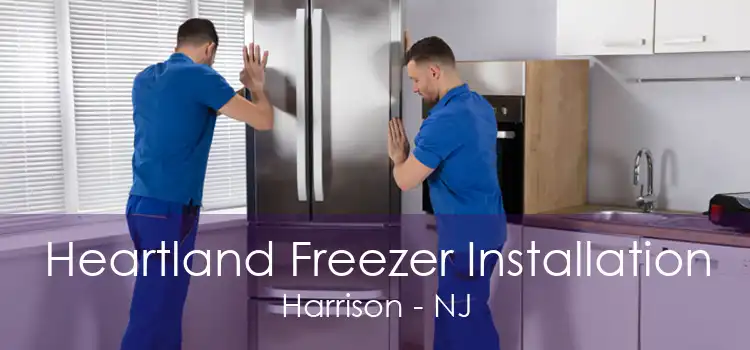 Heartland Freezer Installation Harrison - NJ