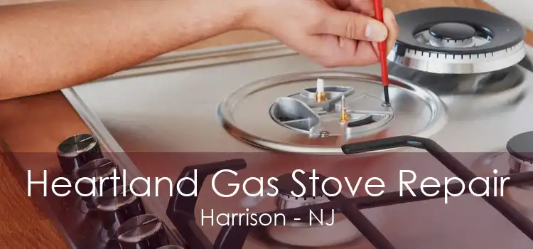 Heartland Gas Stove Repair Harrison - NJ