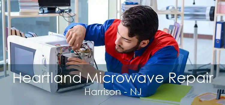 Heartland Microwave Repair Harrison - NJ