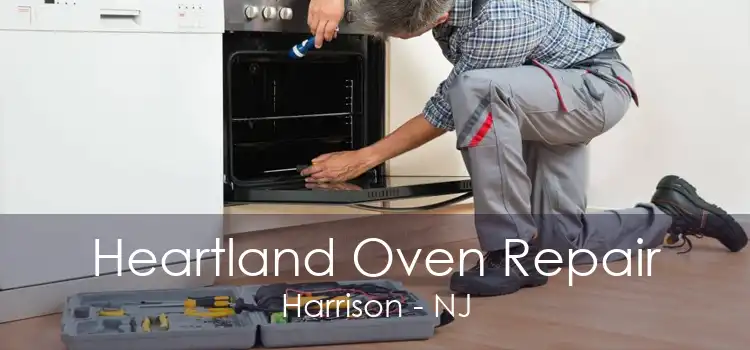 Heartland Oven Repair Harrison - NJ