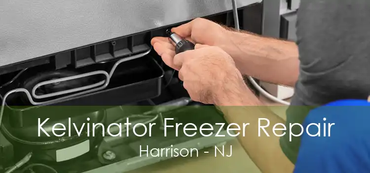 Kelvinator Freezer Repair Harrison - NJ