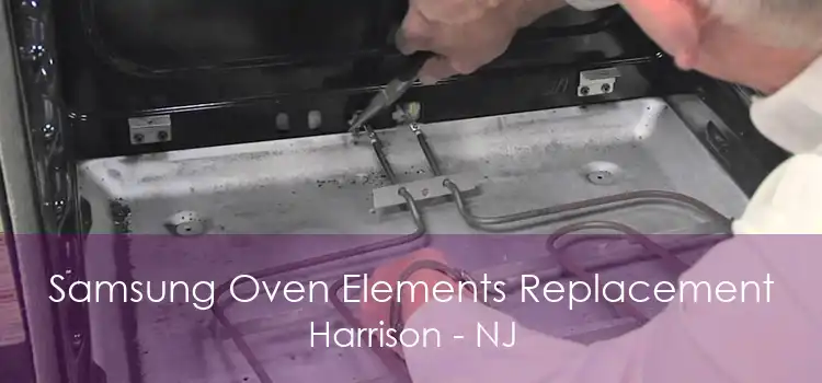 Samsung Oven Elements Replacement Harrison - NJ