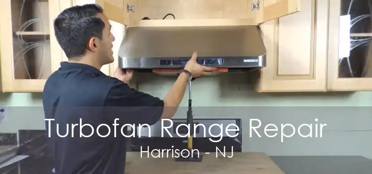 Turbofan Range Repair Harrison - NJ
