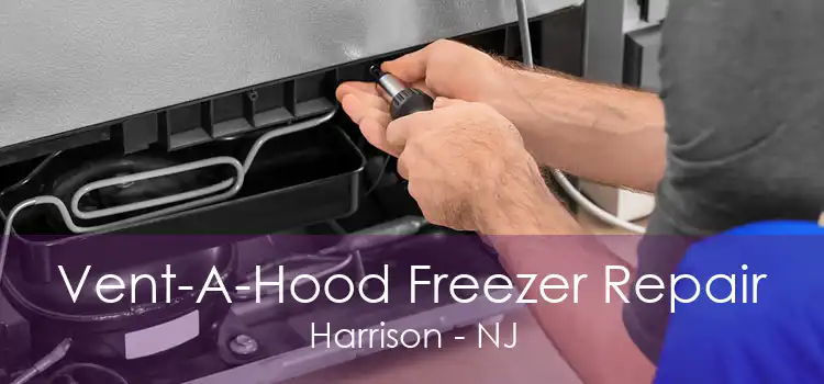 Vent-A-Hood Freezer Repair Harrison - NJ