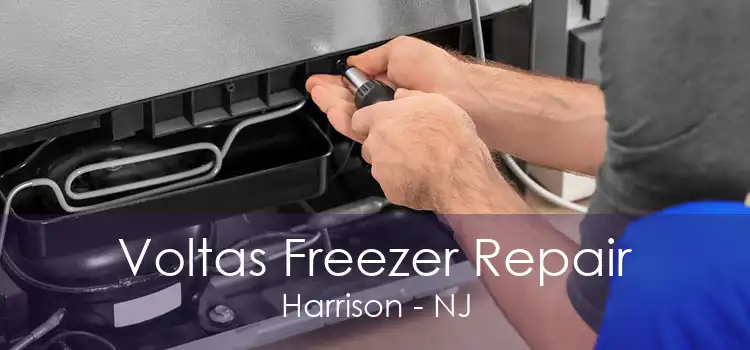 Voltas Freezer Repair Harrison - NJ